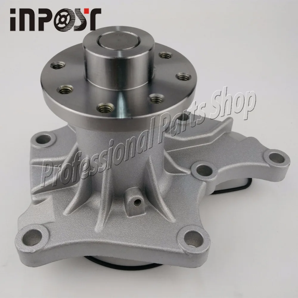 

New Water Pump 4JB1 4JB1-T Diesel Turbo