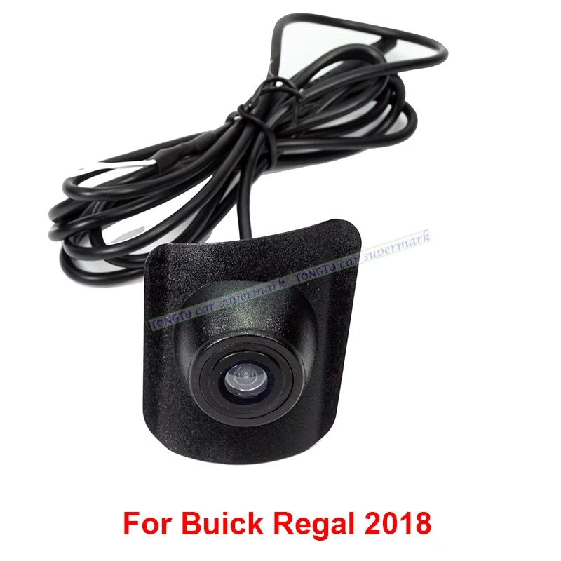 

Waterproof CCD HD Car Front View Camera Installed Unders the Car Logo for Buick Regal Larcosse Encore 2016 2017 2018