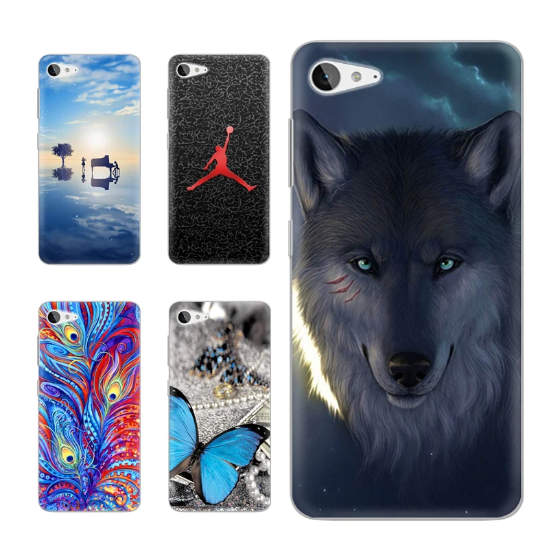 

Drop Shipping TPU Soft Phone Case for Lenovo ZUK Z2/Z2131 5-inch Fashion Pattern Colorful Painted
