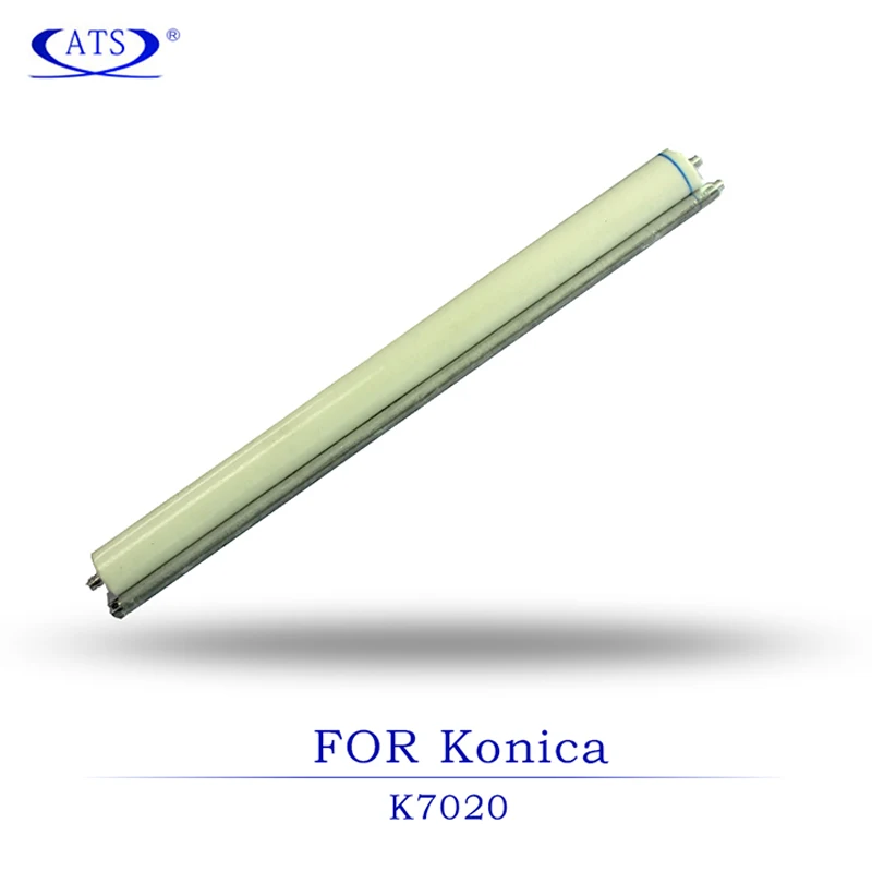 

2pcs/lot Cleaning Fuser Roller For Konica Minolta K 7020 Cleaning Web Roller Copier Spare Parts K7020