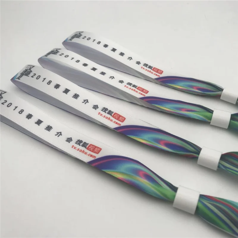 printing wristband
