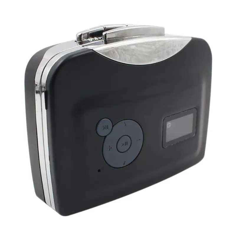 Fita para pc Leitor de Música de Áudio Gravador de Estilo do Carro Cassete para Mp3 Conversor de Fita para Mp3 Digital Captura Jogadores 1 Pçs Usb cd - Image 2