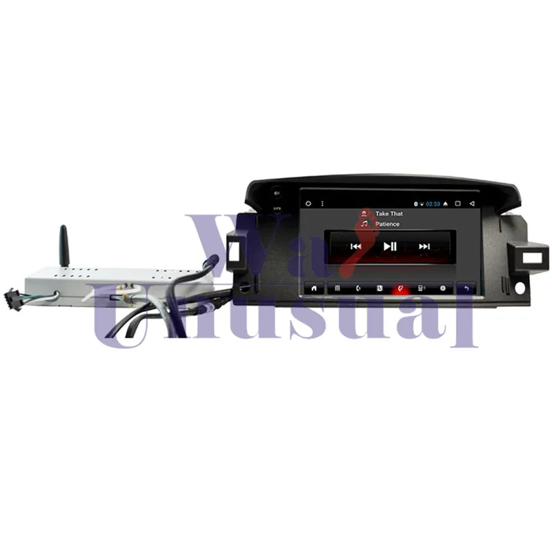   For Renault Latitude 2014-