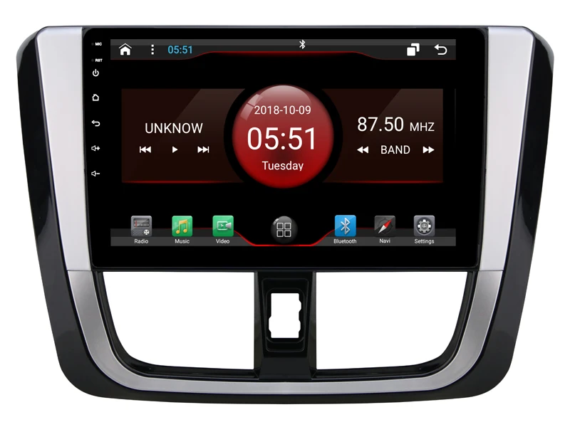 Cheap WITSON 10.2"FULL HD TOUCH SCREEN Android 9.1 Octa-Core Car GPS Multimedia Navigation for TOYOTA YARIS 2017 Car DVD Player 2 Cheap WITSON 10.2"FULL HD TOUCH SCREEN Android 9.1 Octa-Core Car GPS Multimedia Navigation for TOYOTA YARIS 2017 Car DVD Player 2