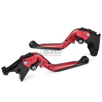 

BJMOTO Motorcycle Extendable CNC Brake Clutch Levers For Honda CBR 1100 XX CBR1100XX/BLACKBIRD 97-07 VFR800 ST1300/ST1300A 03-07