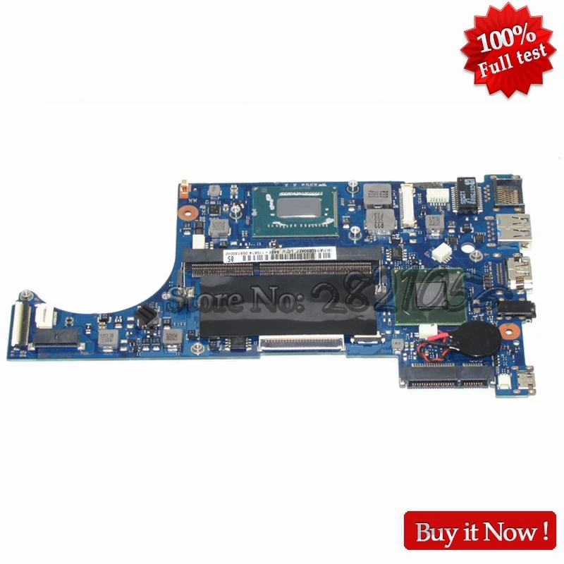 NOKOTION для samsung NP530 NP530U3C Материнская плата ноутбука BA92 11561A SLJ8E 11561B CPU 4GB Ram