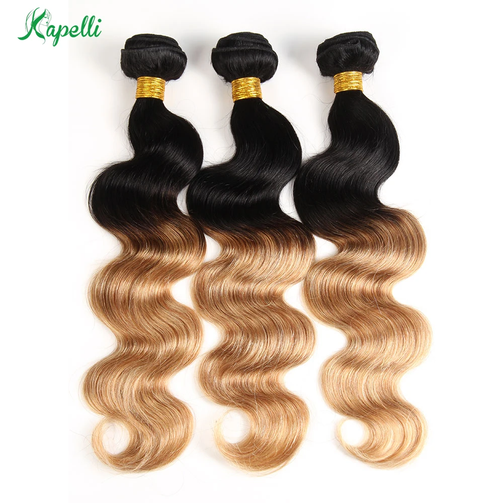 100% Human Hair Weave Bundles