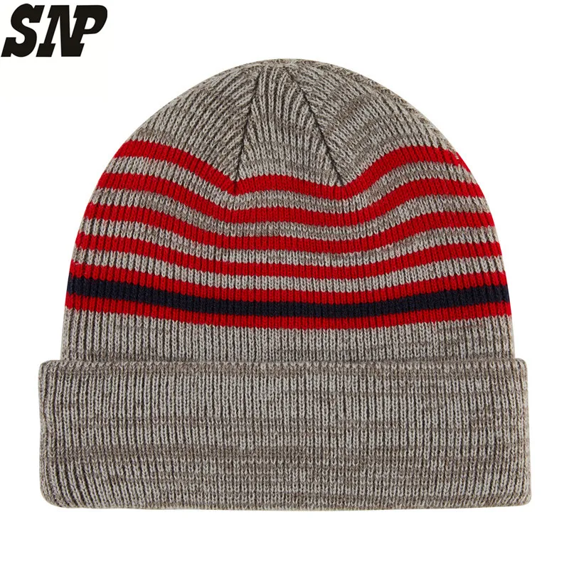 Winter Hats For men Slouchy Beanies Female Fashion knitted Lady | Аксессуары для одежды