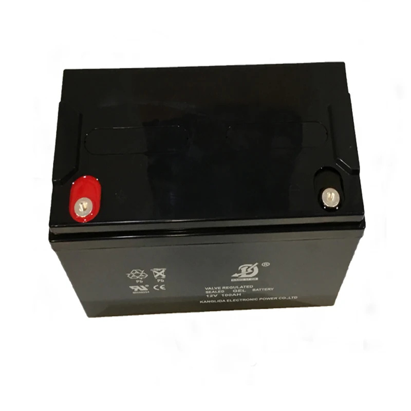 Perfect Rechargeable 2000 times lithium 12V 80Ah lifepo4 battery for solar system 5