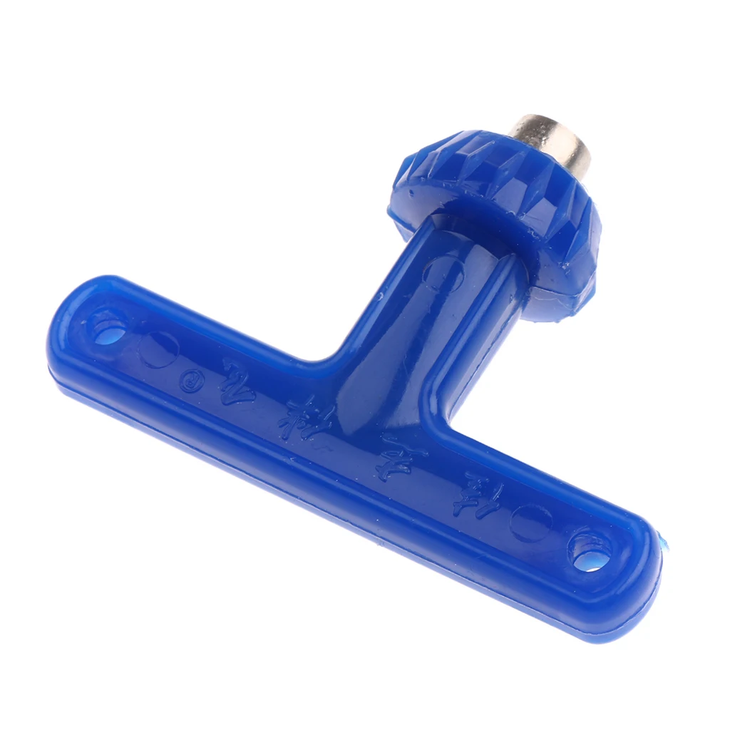 2pcs Plastic T-Handle Wing-Handle Track Field Shoes Spike Wrench Key Remover Aid Tool