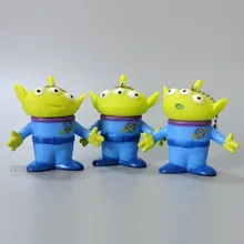 Aliens Figure Toys Keychain Alien Figures Action Figure Doll Anime Brinquedos Kids Toys For Children 30 cm di alta aliens predator xenomorph alien blu regina madre action doll pvc figure da collezione modello giocattoli
