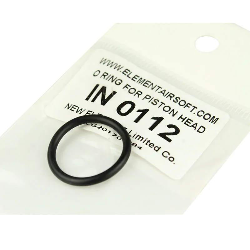 

Airsoft Piston head O ring for airsoft AEG Piston head