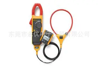 NewFluke 381 высокое напряжение meter удаленный дисплей прямой RMS AC DC Токоизмерительные |