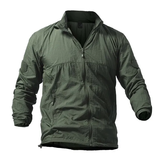 lightweight hiking jacket men's