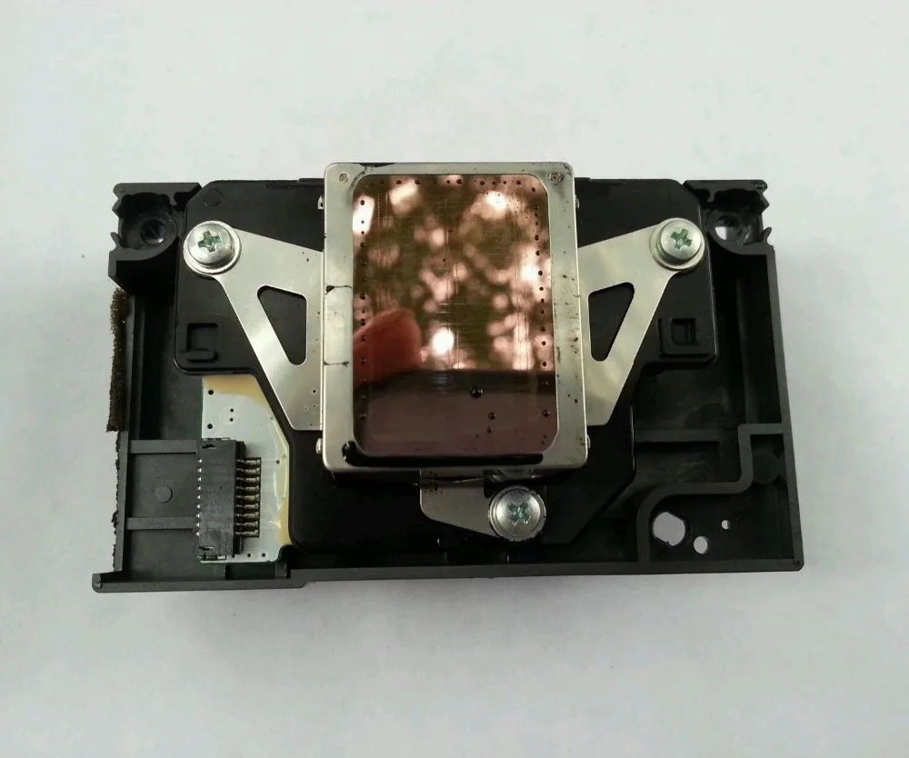 Печатающая головка для EPSON R270 1390 R1430 R1400 R390 RX690 610 1500W RX590 RX580 насадка печатающей