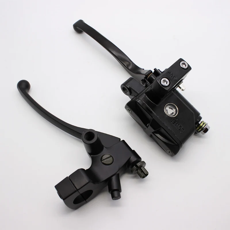 Nordson 25mm Handlebar Motorcycle Brake Clutch Master Cylinder Lever For Honda Yamaha Suzuki Harley Kawasaki Ducati Aprilia BMW