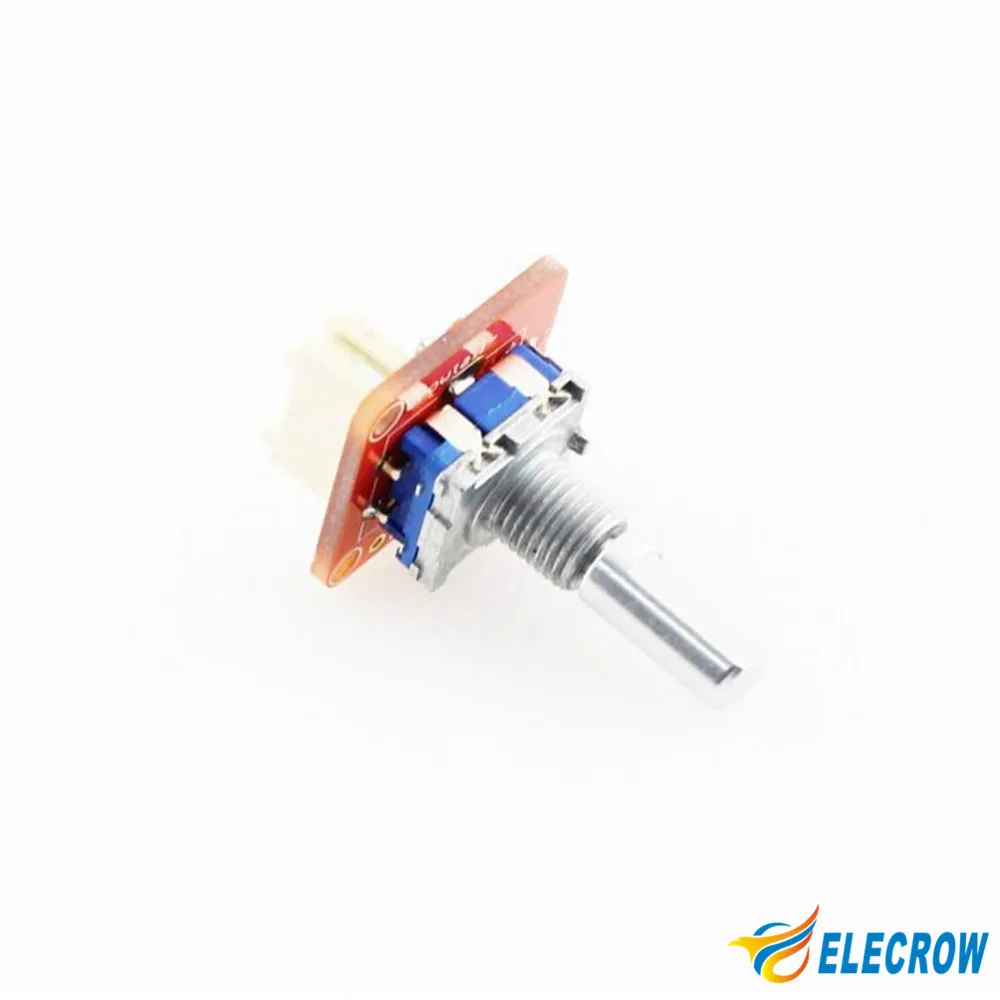 Elecrow Crowtail энкодер Модуль Сенсор развития для Arduino с 4 Pin кабель DIY Kit