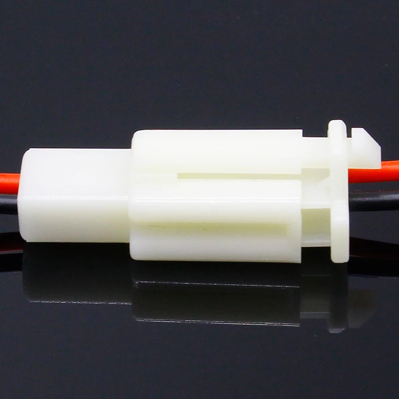 1 комплект 2 Pin Way Электрический провод Разъем набор авто разъемы с кабелем/общая длина 21 см