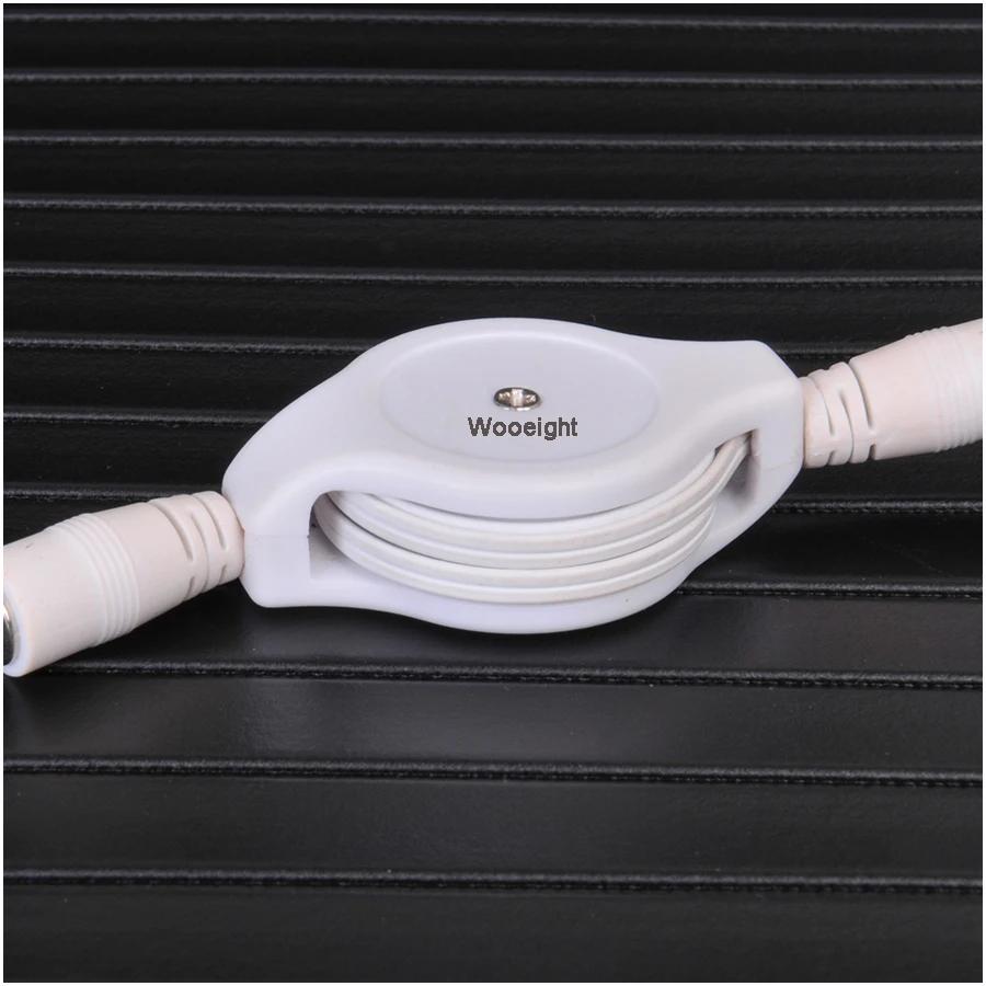 kongyide New Arrilval 3.5mm Male to Male Car Aux Auxiliary Cord Stereo Audio Cable for Phone iPod at15 apr20-1
