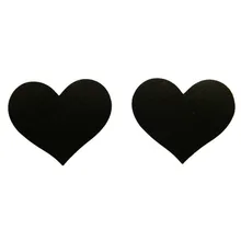 Лепестки груди в форме сердца невидимые 3 цвета клейкие накладки на соски лепестки груди и наклейки опустошенные лепестки груди