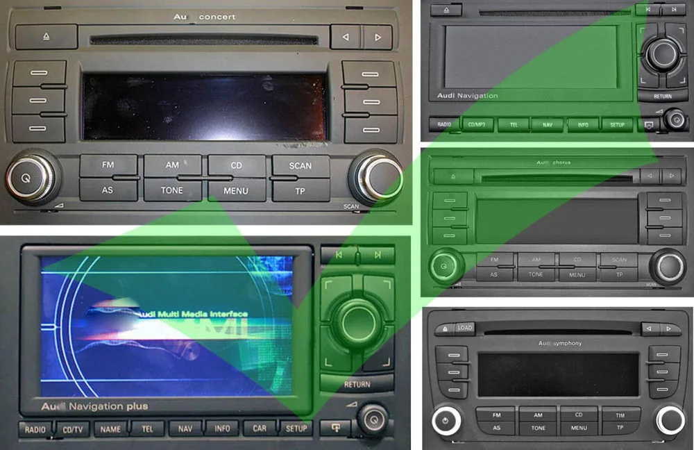 golf 7 bluetooth  (3)