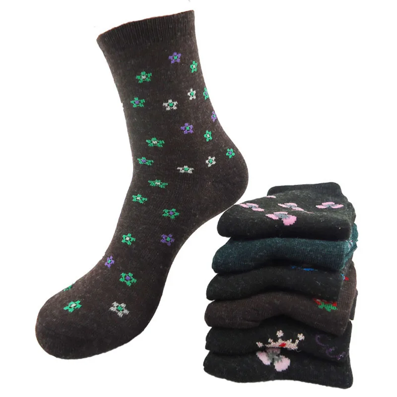 10 пар, женские носки, заводская цена, Осень-зима, шерсть, практичный дезодорант, женские повседневные носки, прочные, отличное качество, короткие, Meia