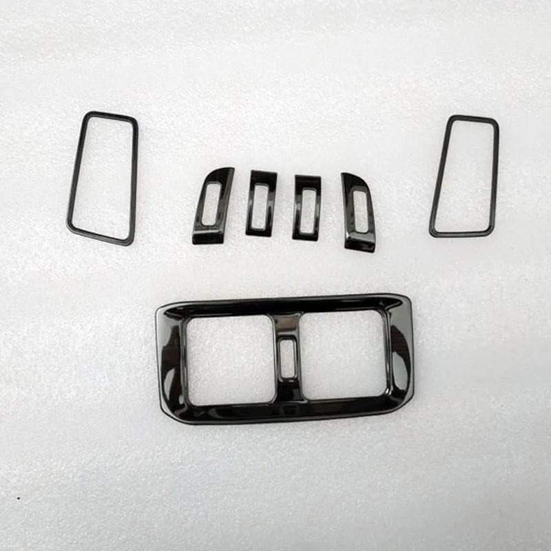 Garnish вентиляционное отверстие Накладка для toyota rav4 rav 4 xa50 2019 2020 аксессуары