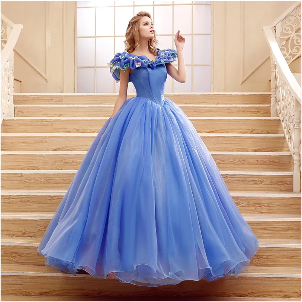 Ball Gown Disney Vestidos Princesas Princesas Disney Vestido De