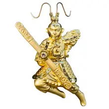 Ambientador Творческий Король обезьян автомобиль освежитель воздуха Духи Аромат Клипса-диффузор Декор