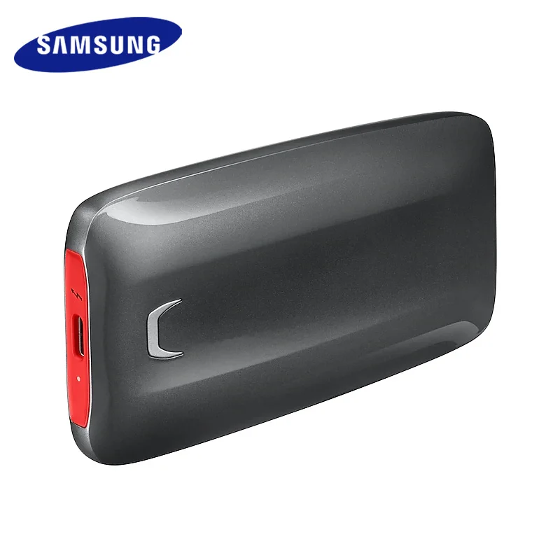 SSD SAMSUNG X5 портативный SSD 1 ТБ 500 GB 2800 MB внешний жесткий диск SSD USB HD SSD жесткий диск 2 ТБ твердотельный диск для ноутбука