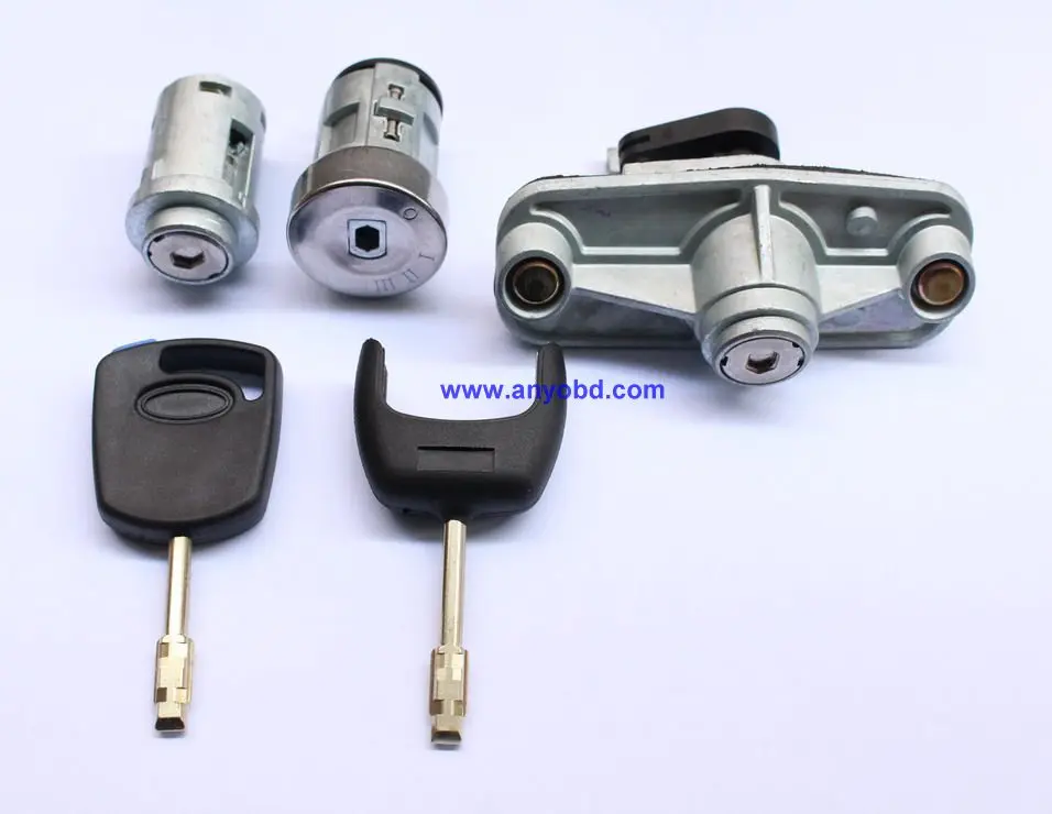 for Ford Mondeo (2001 2007) whole set lock cylinder