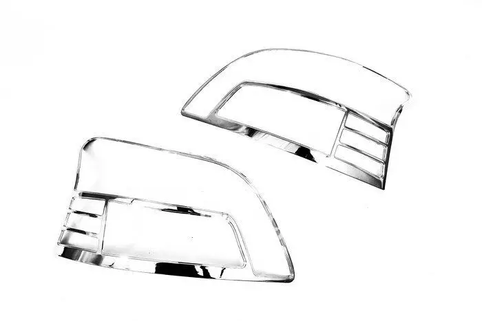

Высококачественная хромированная задняя крышка для Toyota Yaris Sedan 06-09 Бесплатная доставка