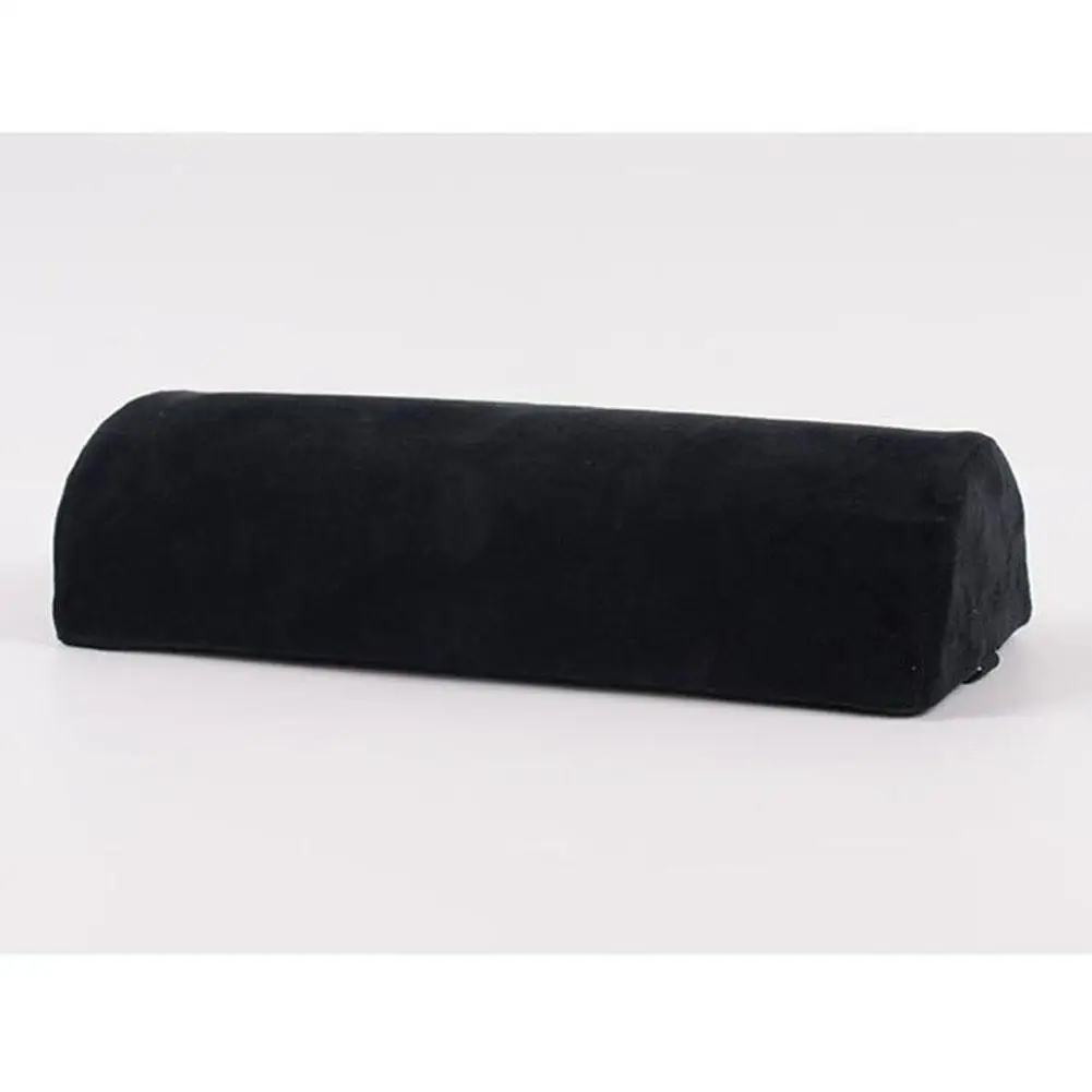 SaiDeng Crystal Velvet Memory Foam Bolster Muliti-функциональная поддерживающая подушка для ног до колена-35