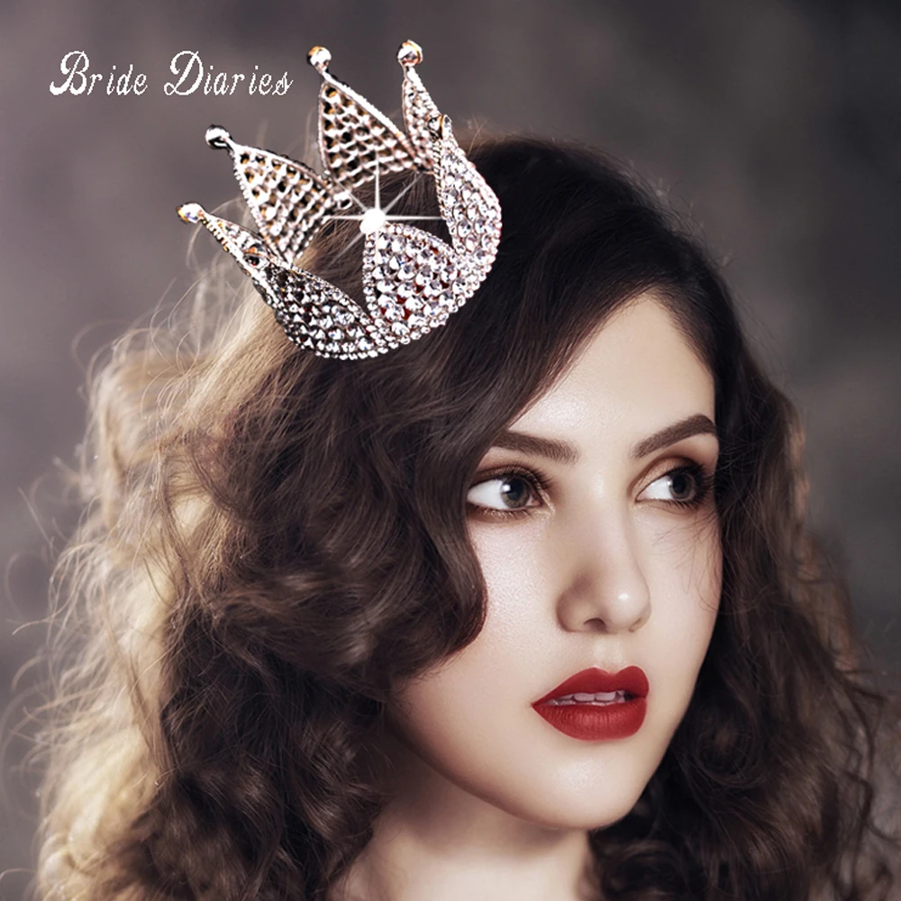 Buy Bridal Wedding Hair Jewelry Girls Small Tiaras and