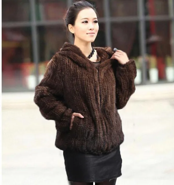 fur coat with jumpsuit