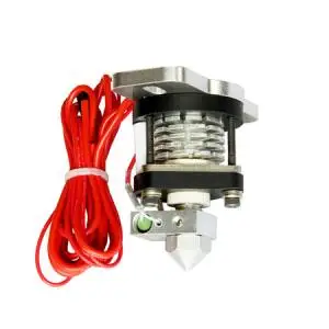 

Hotend V2.0 в стиле Buda для Reprap