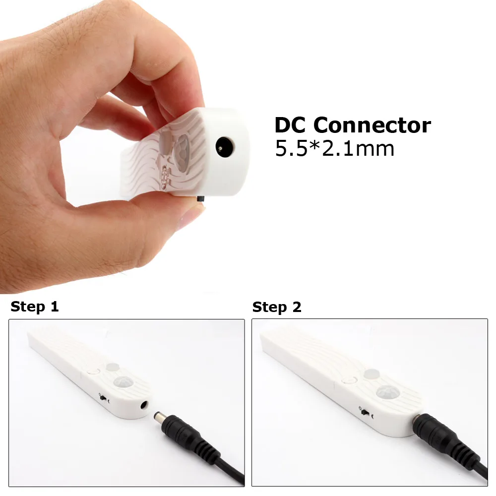 Movement detector