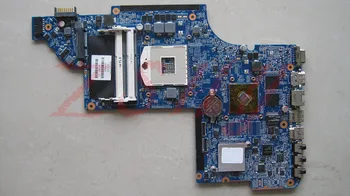 

FOR HP DV6-6000 DV6 laptop motherboard 641486-001 HD6470M 1G ddr3