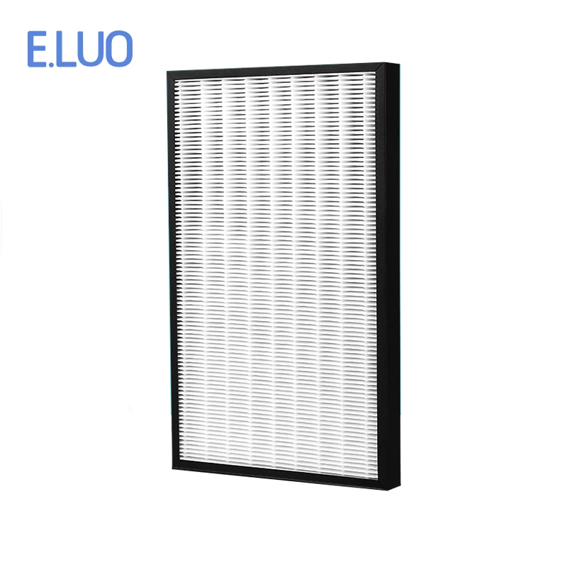 

For F-VXJ70 etc air purifier parts,Hepa filter and activated carbon composite filter to filter PM2.5