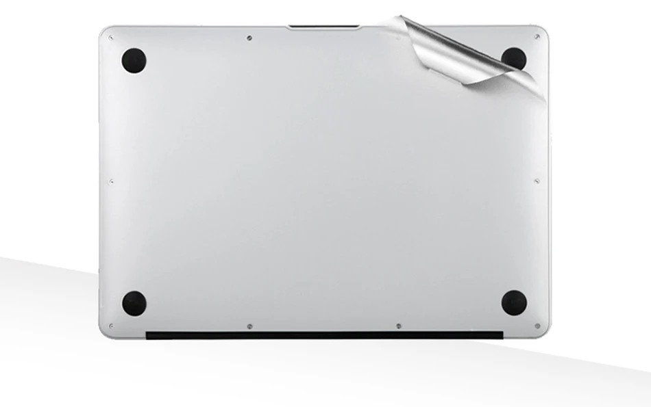 Новинка, наклейка на весь корпус для MacBook Air 11 13 Pro retina 12 13 15 Touch Bar Mac, защитный чехол, Защитная пленка для поверхности
