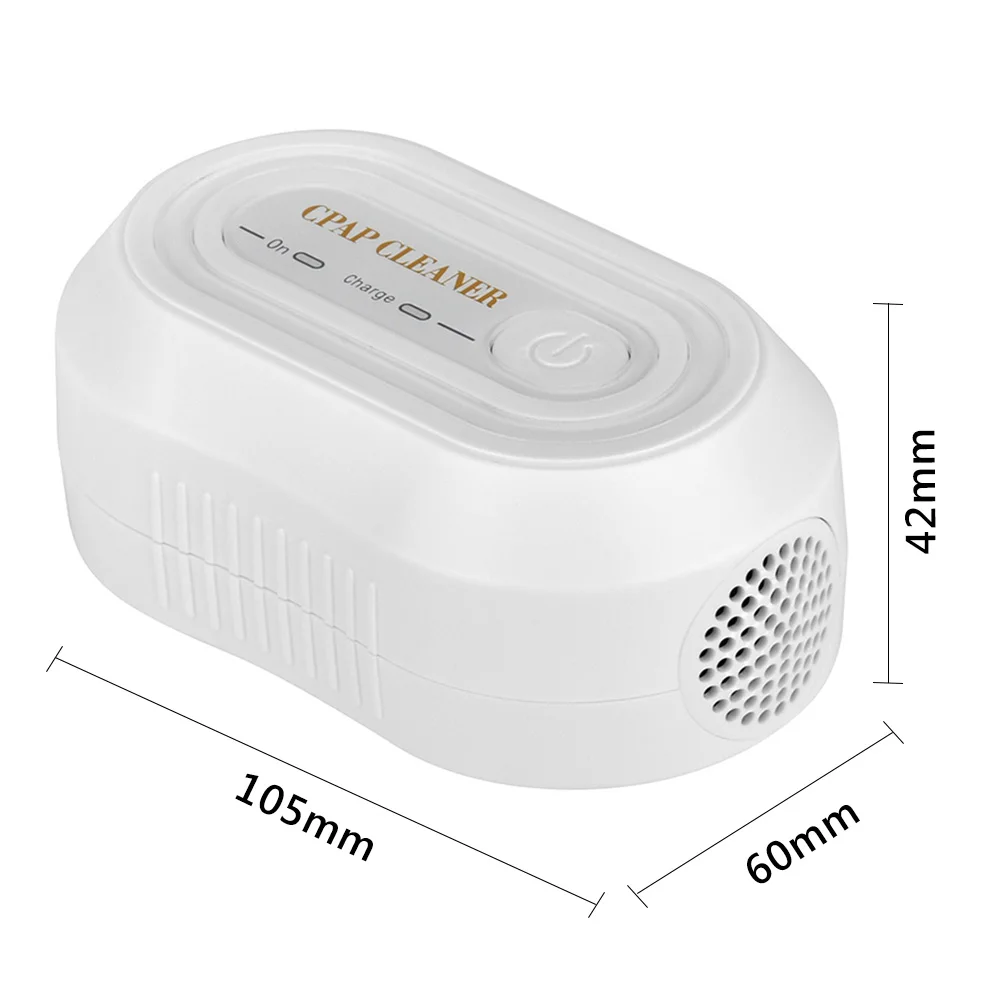 Портативный мини CPAP очиститель дезинфицирующий респиратор Дезинфекция машина для здоровья дыхания очиститель воздуха вентилятор дезинфицирующее средство