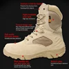 Brand New Men Military Boots Quality Special Force Tactical Desert Combat Ankle Botas Army Work Shoes Leather Women Snow Boots ► Photo 3/6