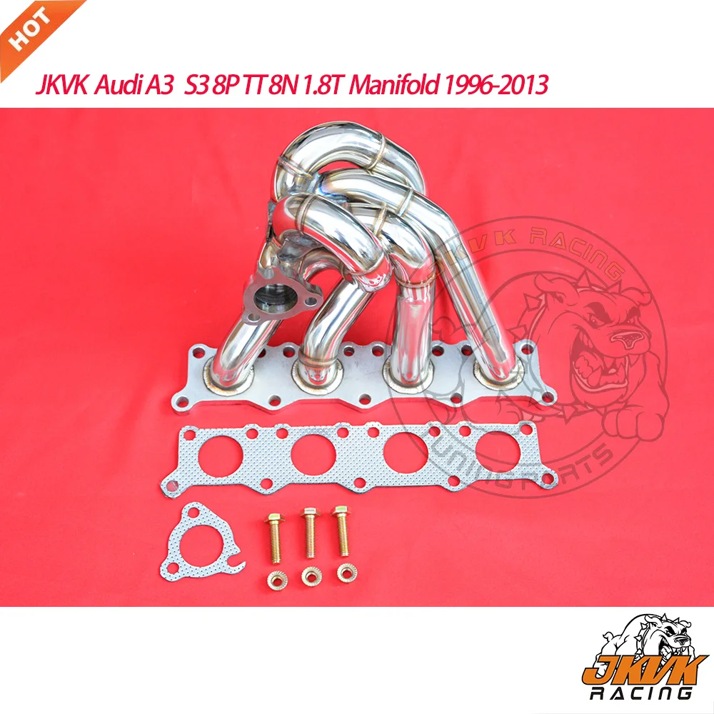 

JKVK RACING au d A3 S3 8P TT 8N 1.8T Manifold 1996-2006