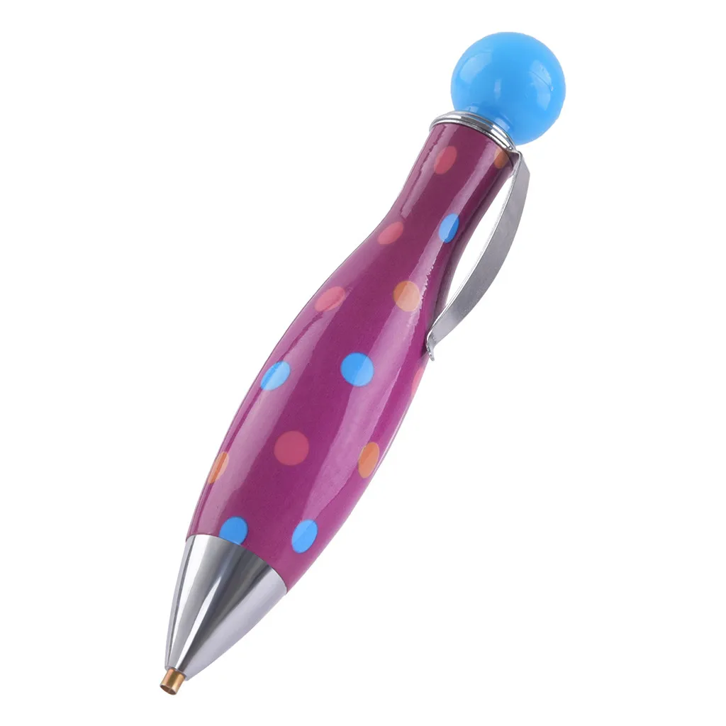 Бытовая продукция Милая ручка точечная ручка-аппликатор аксессуары для вышивки алмазная живопись инструменты повседневные принадлежности