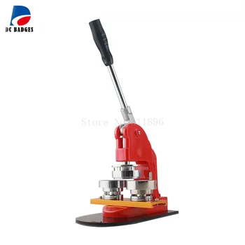 

2" 50mm Round Badge Making Machine New Button Maker Including the Mould