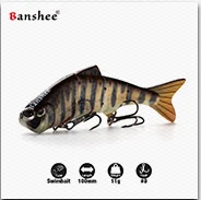 Banshee 75 мм 7 г Fliud PEN75F японский дизайн Topwater ходячая собака Stickbait плавающая приманка для рыбалки карандаш жесткая искусственная приманка