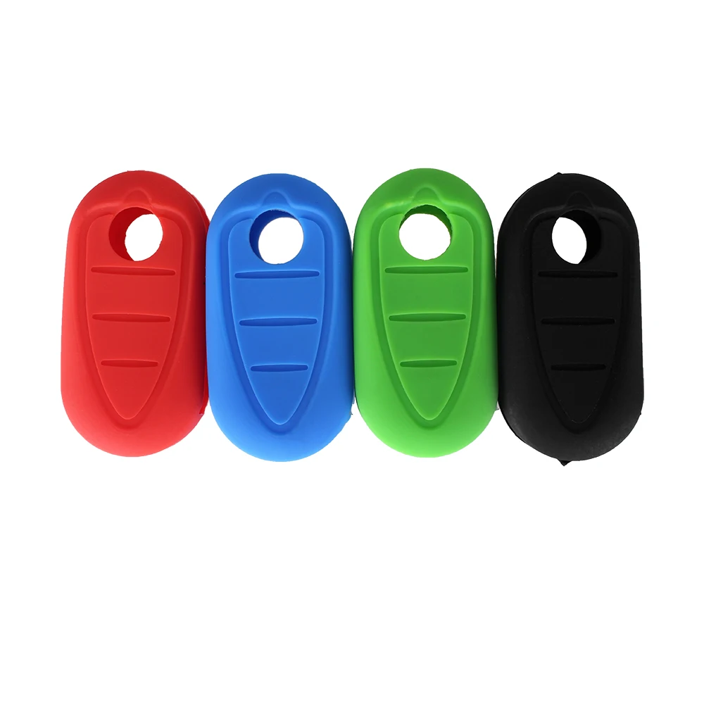 Cover in silicone chiave telecomando per Alfa Romeo Mito Giulietta -