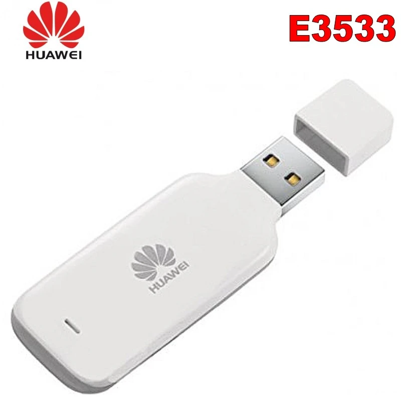 Unlock 3G HSPA+ 21Mbps USB SurfStick USB Modem HUAWEI E3533 USB 3G Slim Usb Dongle portable router