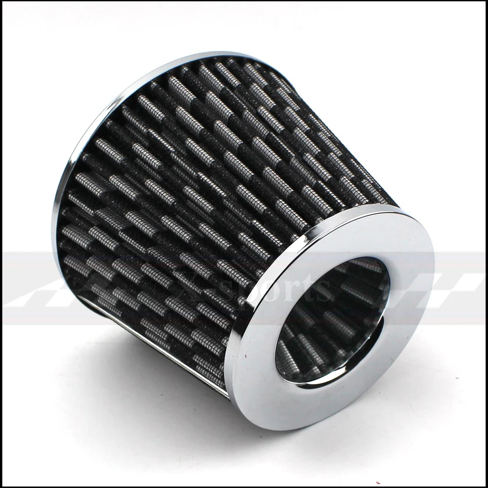 Sistemas de filtros de aire sistema de admisión coche Universal de Alto flujo Filtro Alto 3 \ Sistemas de filtros de aire sistema de admisión coche Universal de Alto flujo Filtro Alto 3 \
