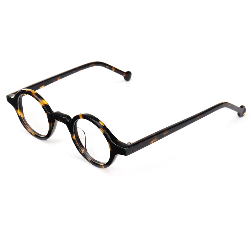 Retro Circle Eye Unisex Glasses Frame